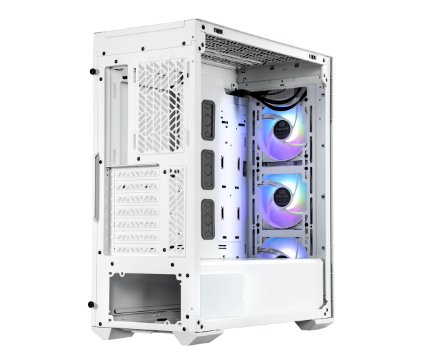 Cooler Master MasterBox TD500 Mesh V2 White - 1115291 - zdjęcie 3